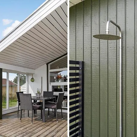 펜션 797-thisted-kuttervej-12 *