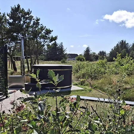 797-thisted-kuttervej-12 Prázdninový dům Thisted