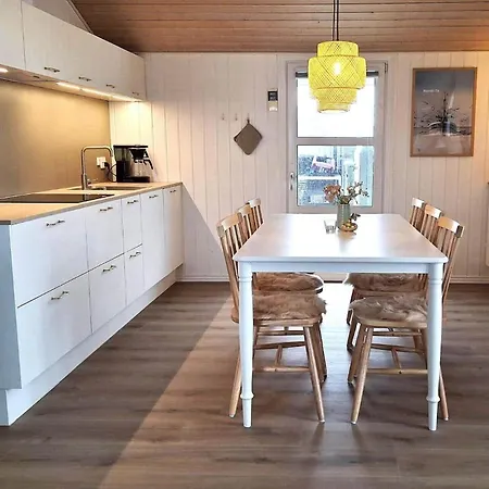 797-thisted-kuttervej-12 Tatil Evi