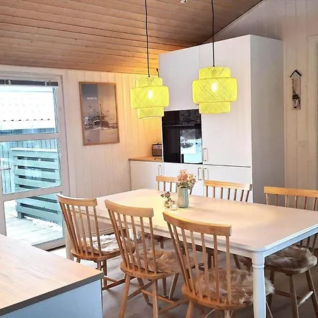 797-thisted-kuttervej-12 Tatil Evi *