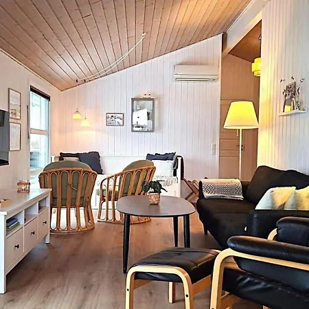 797-thisted-kuttervej-12 Tatil Evi *