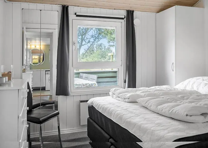 797-thisted-kuttervej-12 Сasa de vacaciones Thisted