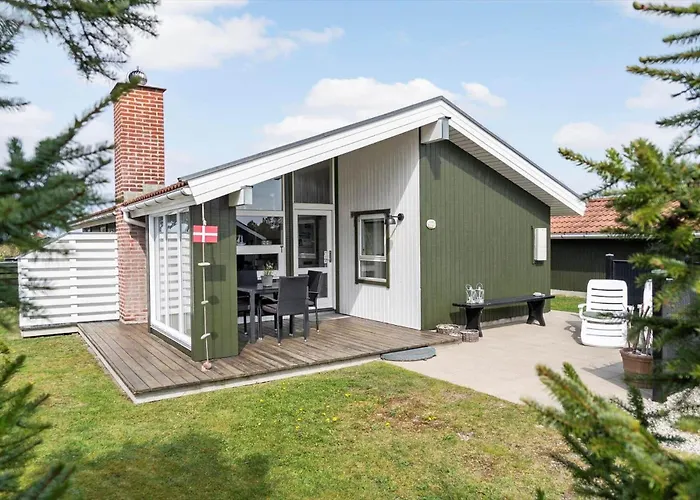 Сasa de vacaciones 797-thisted-kuttervej-12