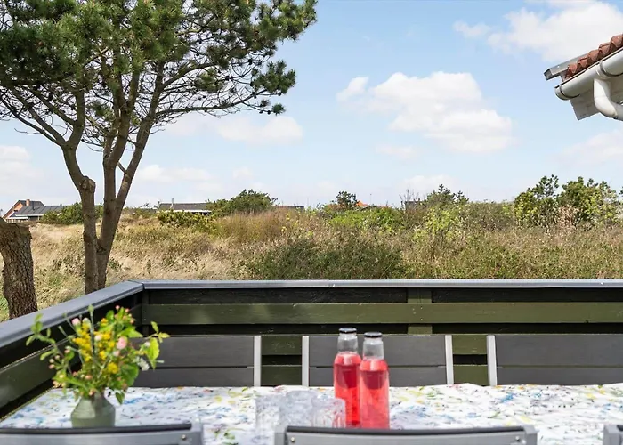 797-thisted-kuttervej-12 Сasa de vacaciones Thisted