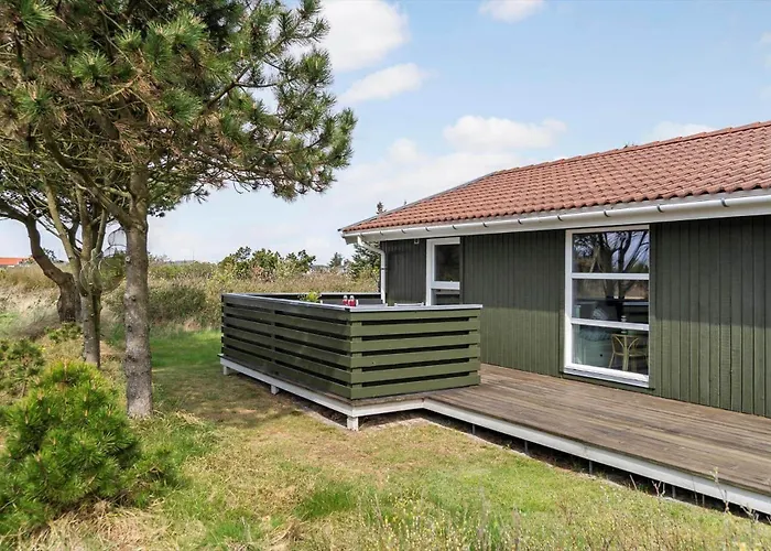 Сasa de vacaciones 797-thisted-kuttervej-12 *