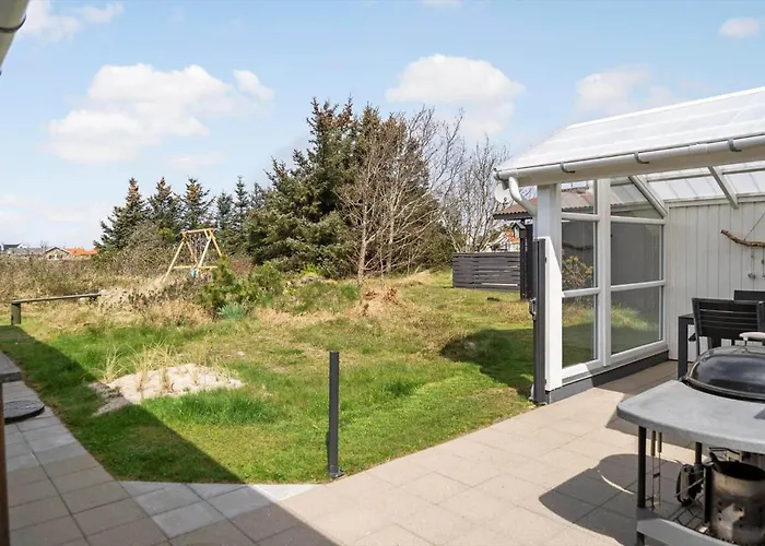 797-thisted-kuttervej-12 Сasa de vacaciones Thisted