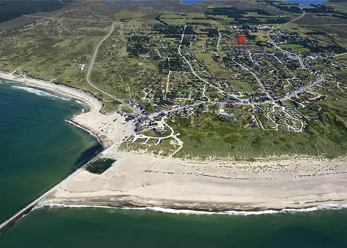 797-thisted-kuttervej-12 Сasa de vacaciones